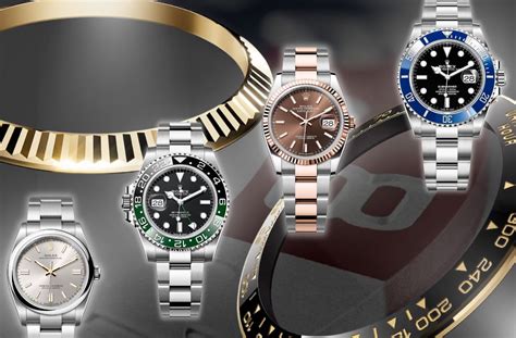 rolex bezel types|rolex aftermarket bezels.